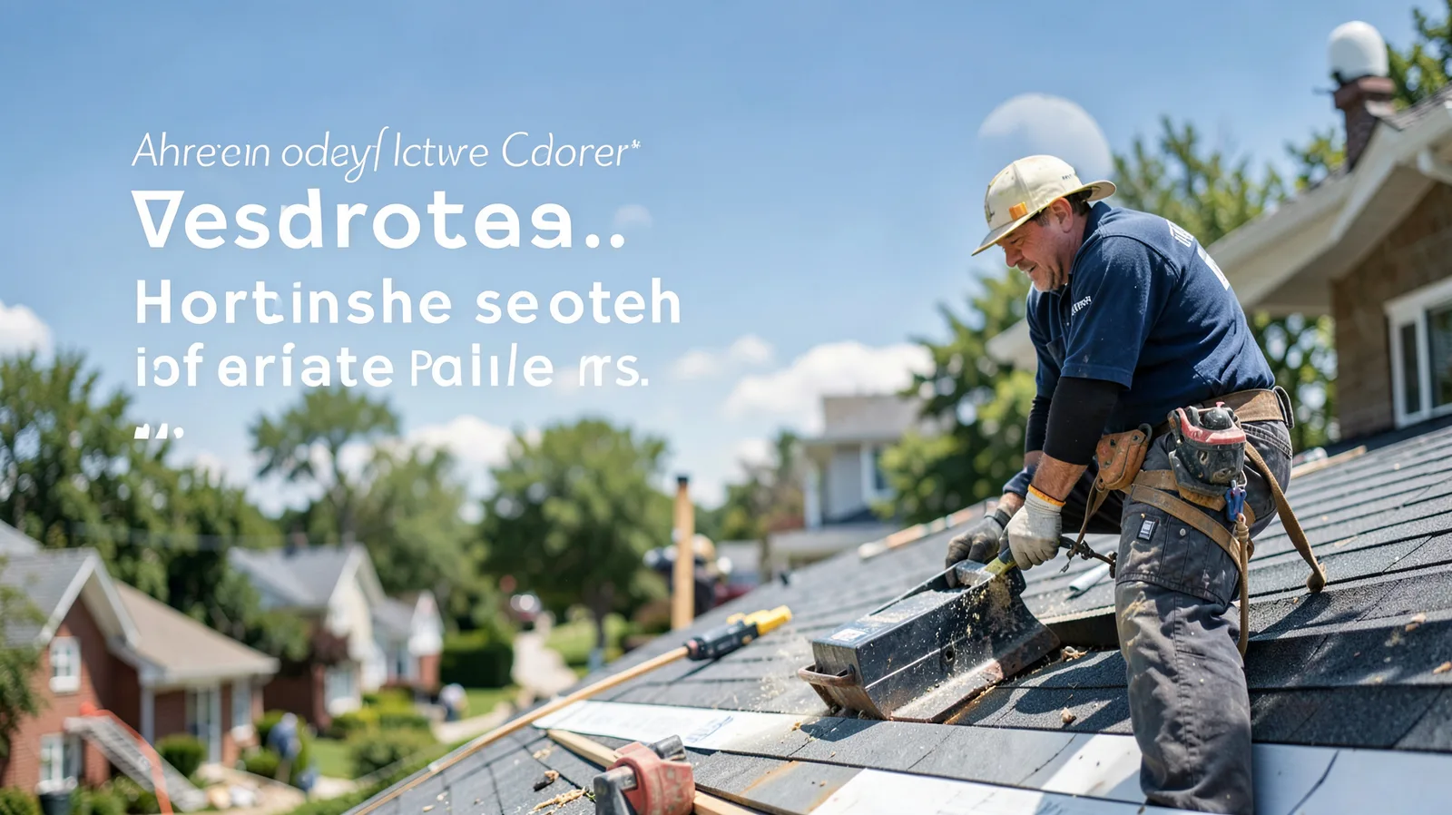 Roof Replacement in Lumberton, TX near me